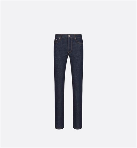 toile jean logo dior|Dior jeans for women.